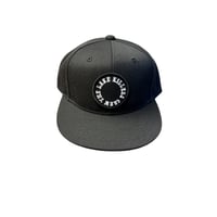 TRUCKER CAP (BKACK)