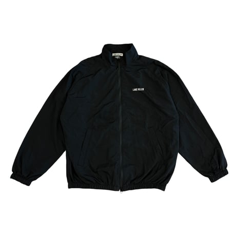 NYLON TRACK SET UP(BLACK)