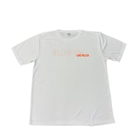 DRY LOGO TEE (WHITE)