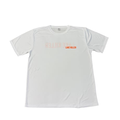 DRY LOGO TEE (WHITE)