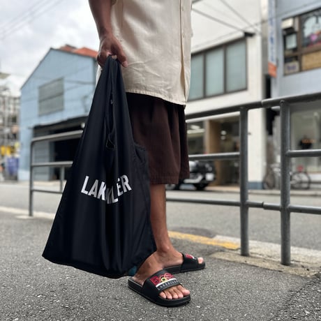 NYLON ECO BAG