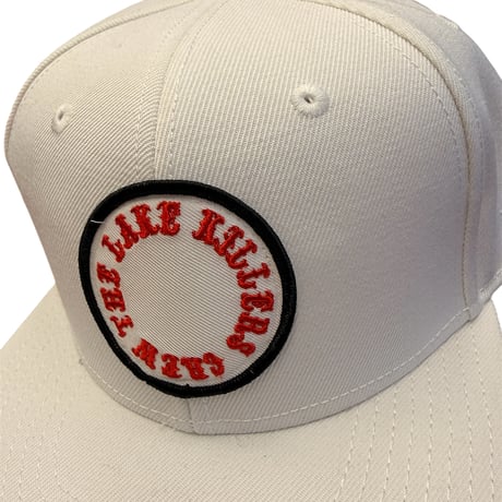TRUCKER CAP (WHITE)
