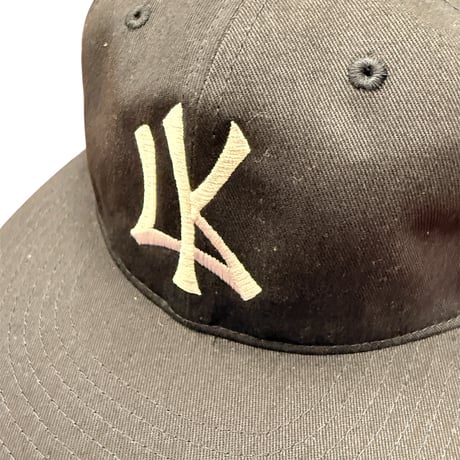 LK RETRO CAP(NAVY)