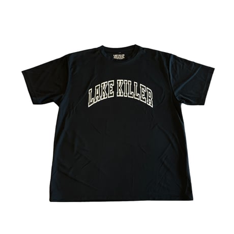 DRY TEE (BLACK)