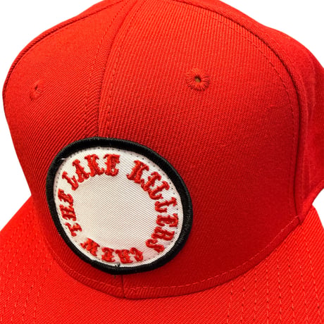 TRUCKER CAP (RED)