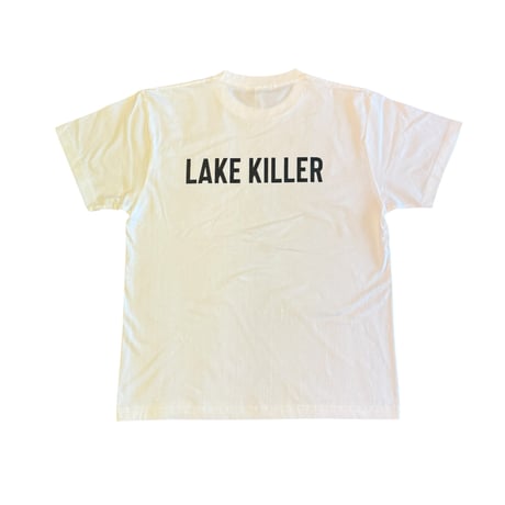 LOGO TEE(WHITE)