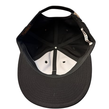 RETRO CAP(BLACK)