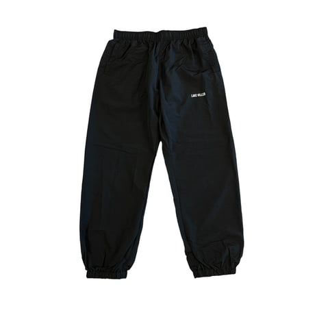 NYLON TRACK SET UP(BLACK)
