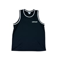 DRY LOGO TANKTOP(BLACK)