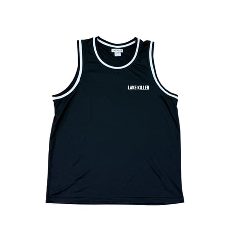 DRY LOGO TANKTOP(BLACK)