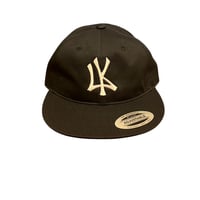 LK RETRO CAP(NAVY)