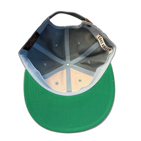 RETRO CAP(L.BLUExNAVY)