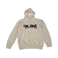 WALKMAN LOGO PARKA (WHITE）