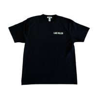 LOGO TEE(BLACK)