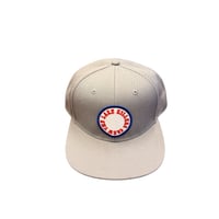 TRUCKER CAP (L.GRAY)