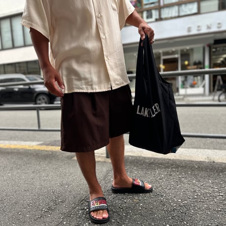 NYLON ECO BAG