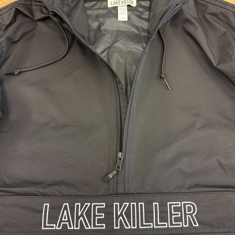 ANORAK JACKET(BLACK)
