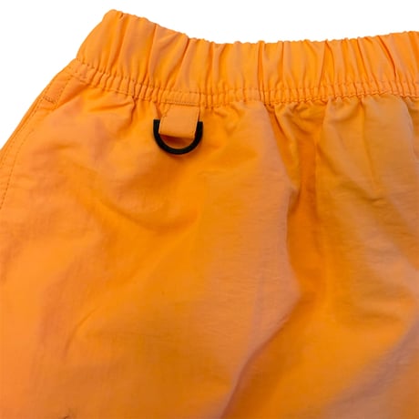 NYLON SHORTS(SAIMON ORANGE）