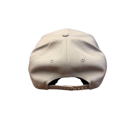 TRUCKER CAP (L.GRAY)