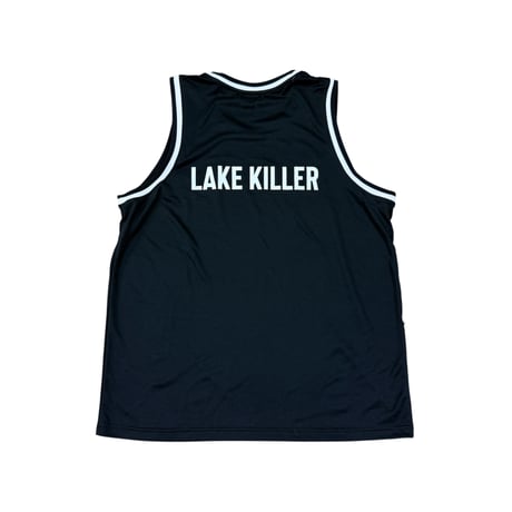 DRY LOGO TANKTOP(BLACK)