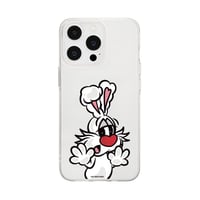 NB I PHONE CASE / RABBIT