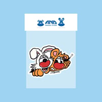 ZIPPER STICKER