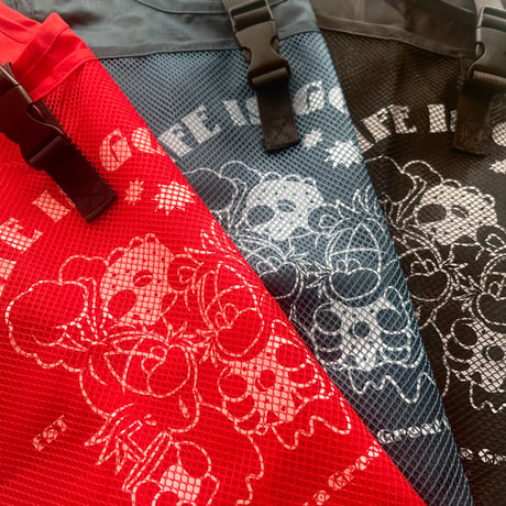 LIFE IS GOOD SHOPPER