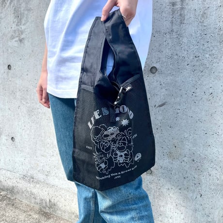 LIFE IS GOOD SHOPPER
