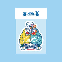 LOVE STICKER