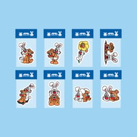 STICKER（全8種）