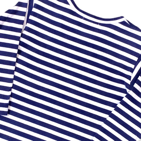 110～120cm｜USED｜Comme des Garcons Striped L/S T-shirt