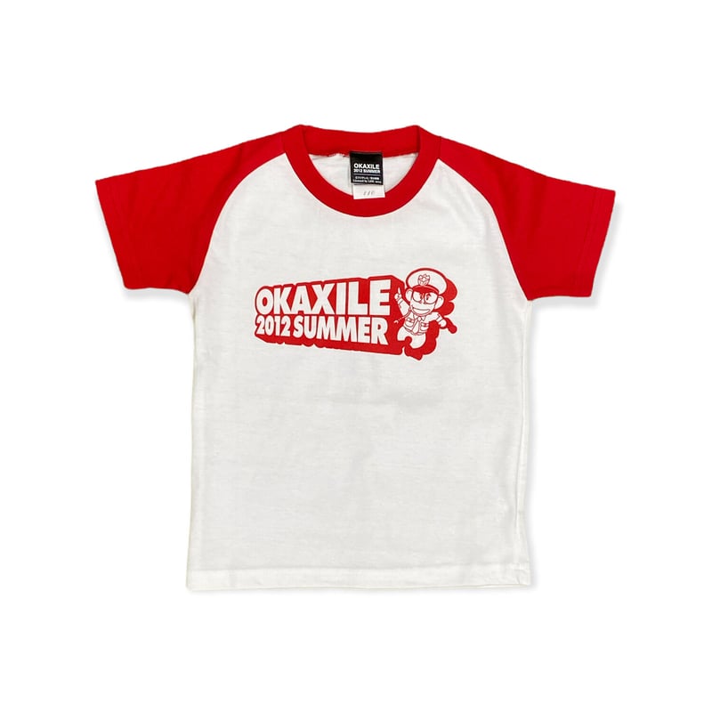 110cm｜12's DEADSTOCK｜OKAXILE Choo Choo TRAIN S/