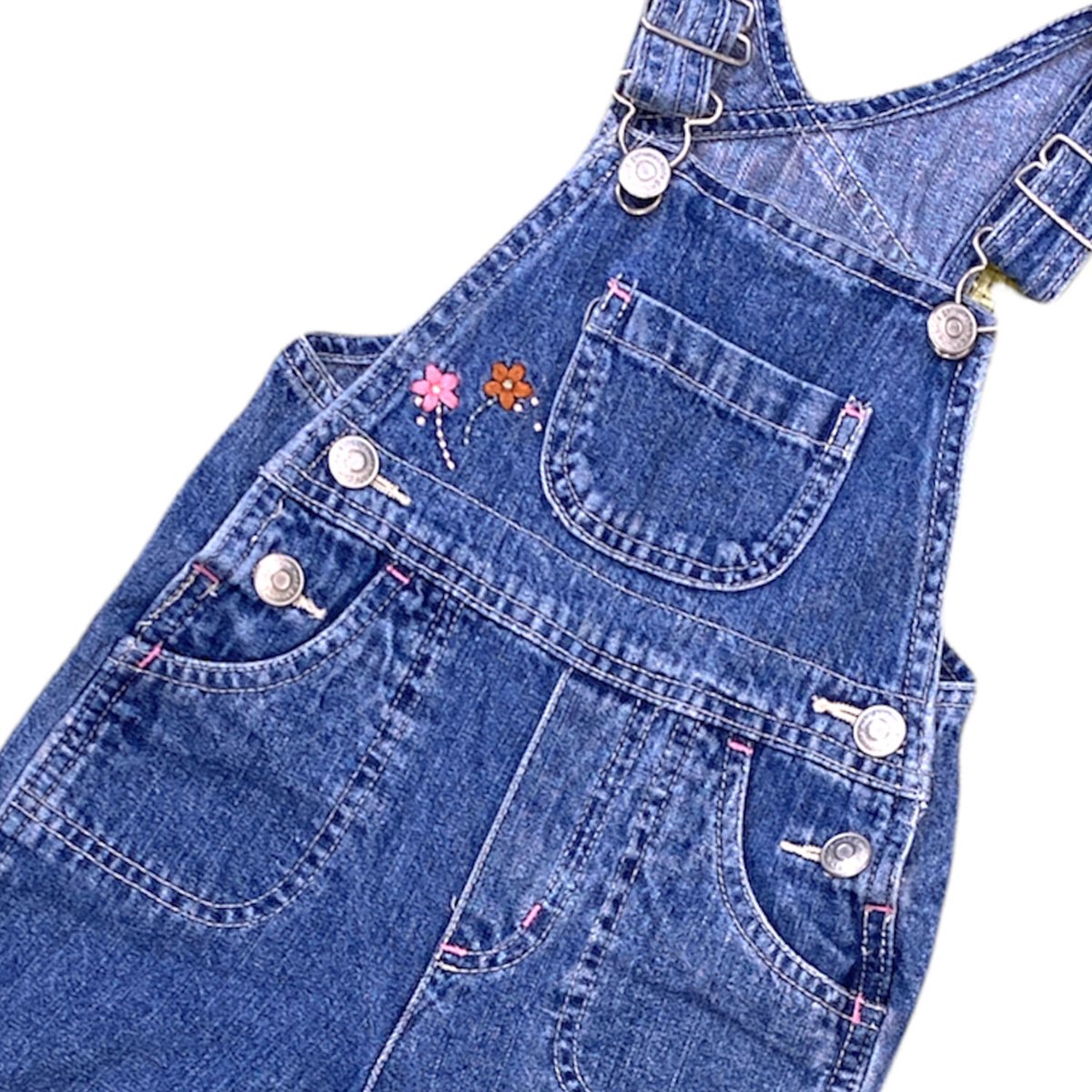 90～100cm｜USED｜genuine kids from OSHKOSH Denim O