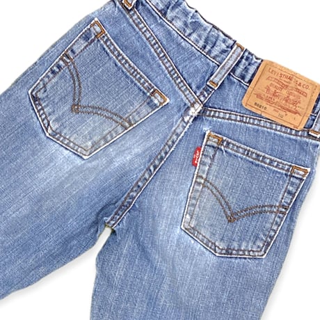 110cm｜USED｜Levi's Denim Shorts