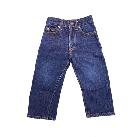 80cm｜USED｜Japanese Denim PT