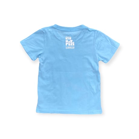 120～130cm｜USED｜Universal Studio Singapore PET Snowball S/S T-shirt