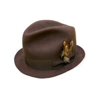 52～53cm｜USED｜CA4LA Felt Hat
