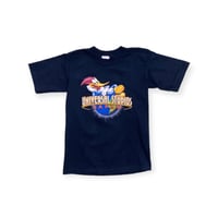 130cm｜00's USED｜USA製 UNIVERSAL STUDIOS JAPAN S/S T-shirt