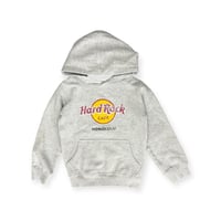 110cm｜USED｜Hard Rock CAFE Sweat Hoodie