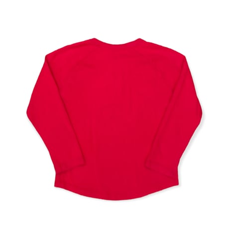 110～120cm｜USED｜OSHKOSH B'GOSH Henry Neck L/S T-shirt