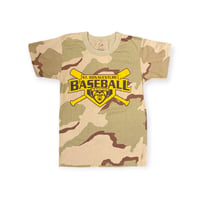 150cm｜USED｜ROTHCO St.BONAVENTURE University Baseball S/S T-shirt