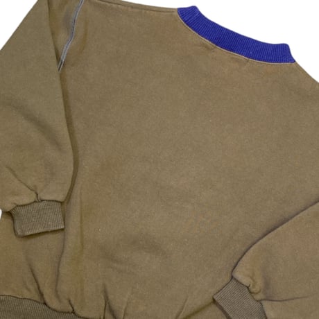 120cm｜VINTAGE｜JANTZEN Deer Print Sweat