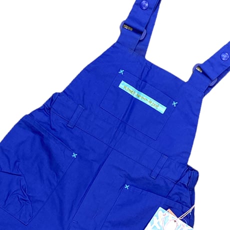 90cm｜DEADSTOCK｜DPAM Windproof Overalls