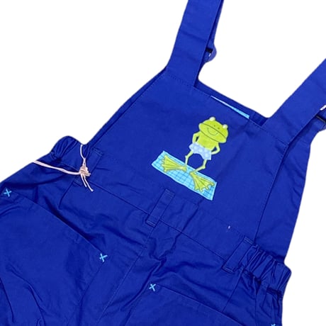 90cm｜DEADSTOCK｜DPAM Windproof Overalls