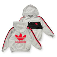 150cm｜90's VINTAGE｜Adidas Sweat Hoodie