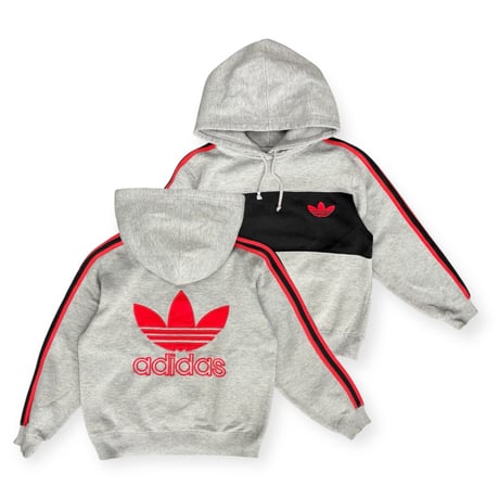 150cm｜90's VINTAGE｜Adidas Sweat Hoodie