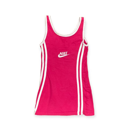 110～120cm｜90's VINTAGE｜Bootleg Nike One-piece