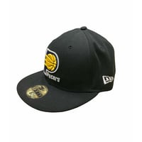 54.9cm｜DEADSTOCK｜OLD NEW ERA Indiana Pacers CAP