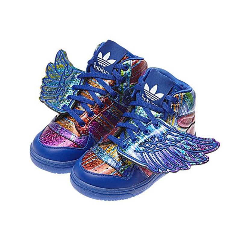 12cm｜DEADSTOCK｜ADIDAS × JEREMY SCOTT FORUM WING