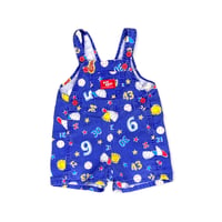 80～90cm｜VINTAGE｜USA製 OSHKOSH B'GOSH Baseball Shortalls